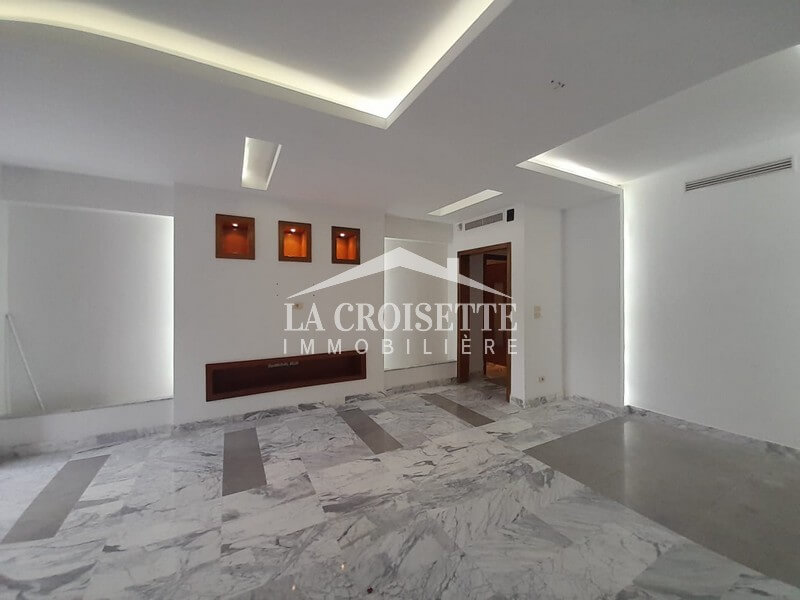 Appartement S+2 à Ain Zaghouan Nord